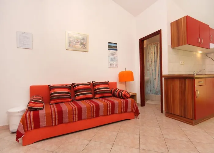 דירה With A Swimming Pool Baska, Krk - 5354 *