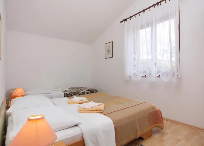 With A Swimming Pool Baska, Krk - 5354 דירה