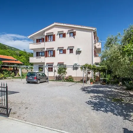 Apartment With A Swimming Pool Baska, Krk - 5354 *