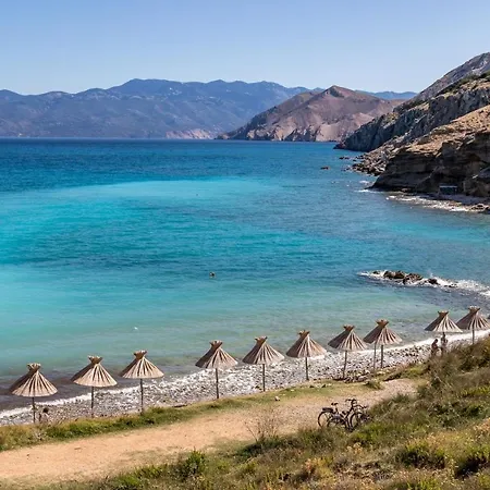 Apartament With A Swimming Pool Baska, Krk - 5354