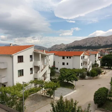 With A Swimming Pool Baska, Krk - 5354 *