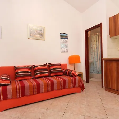 Apartment With A Swimming Pool Baska, Krk - 5354 *