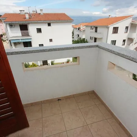 Apartment With A Swimming Pool Baska, Krk - 5354