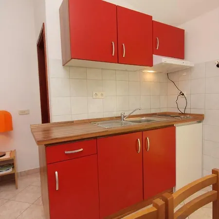 Apartman With A Swimming Pool Baska, Krk - 5354