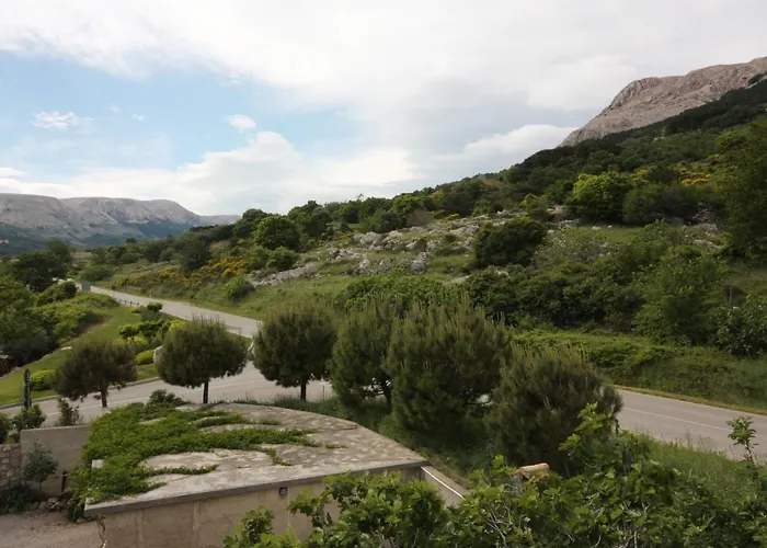 Apartmán With A Swimming Pool Baska, Krk - 5354 Baška
